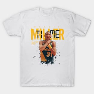 Reggie Miller Time T-Shirt